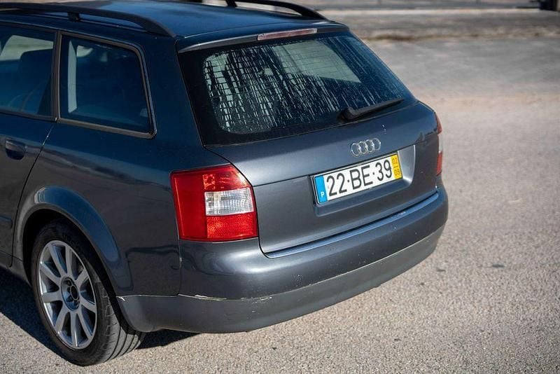 Usado Audi A4 130 HP (95 kW) 2002 Carrinha
