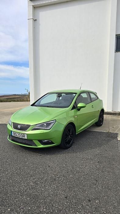 Usado 2014 Seat Ibiza | € 5.999 (Super Preço) - Imagem 1/4