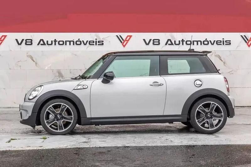 Usado Mini Cooper SD 143 HP (105 kW) 2013 Cinza Citadino