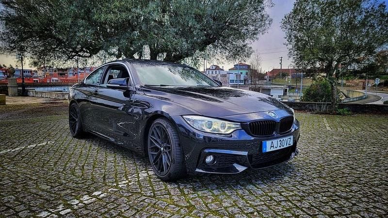 Usado BMW 420 2015