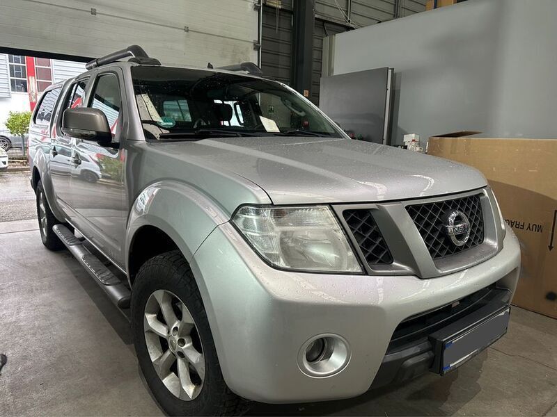 Usado 2013 Nissan Navara Pickup | € 17.250 (Super Preço) - Imagem 1/4