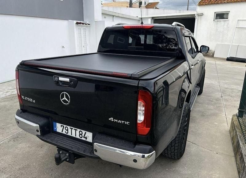 Usado Mercedes X250 190 HP (139 kW) 2017 Pickup