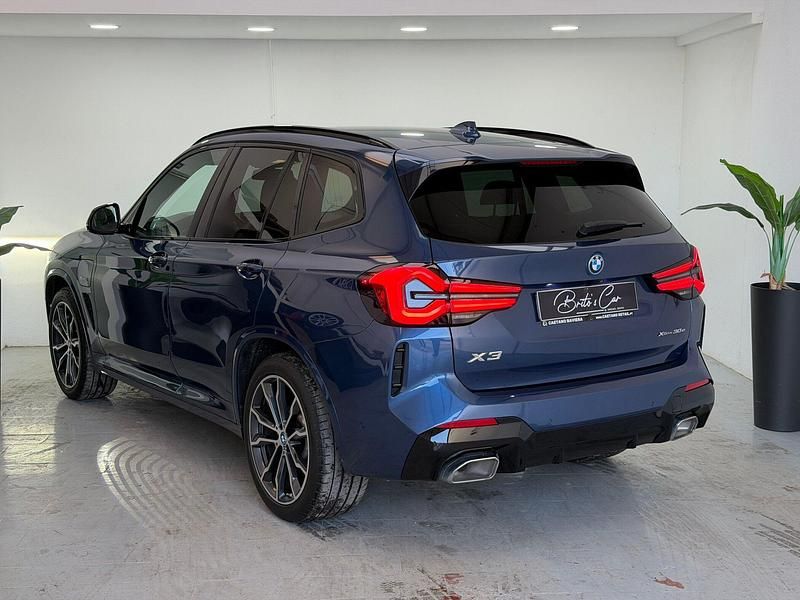 Usado BMW X3 292 HP (214 kW) 2022 Azul SUV