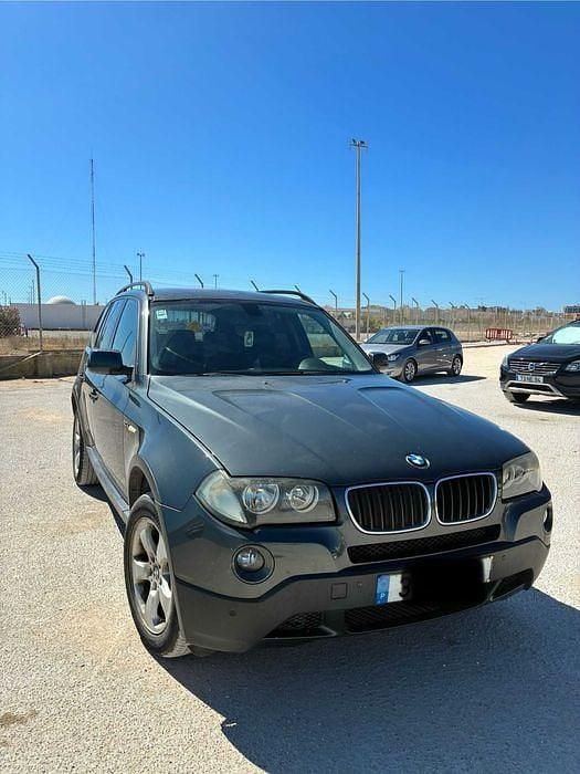 Usado 2007 BMW X3 SUV | € 9.000 (Preço justo) - Imagem 1/4