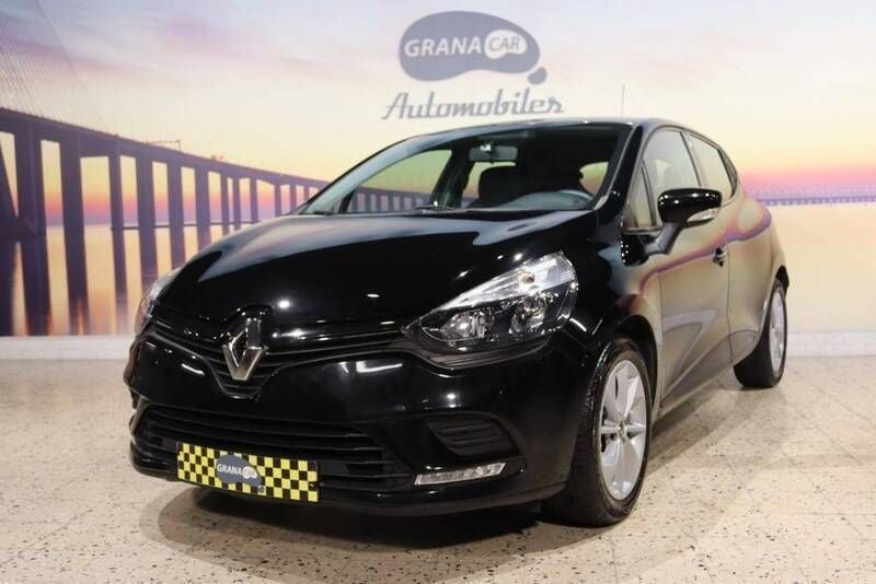Preto Usado 2019 Renault Clio IV Zen | € 11.450 (Bom preço) - Imagem 1/4