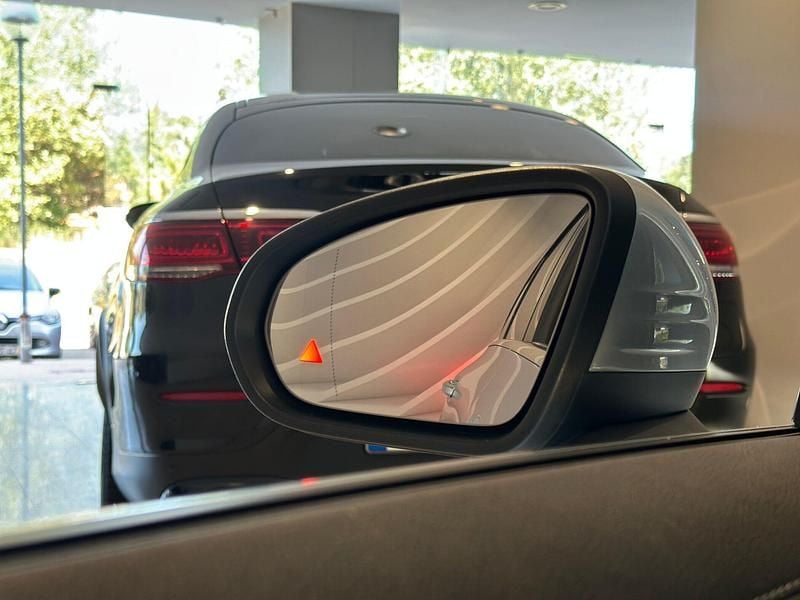 Usado Mercedes CLA250e AMG line 218 HP (160 kW) 2024 Cinza Sedan