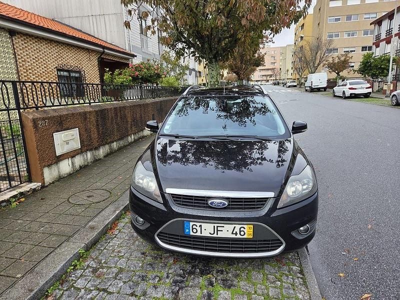 Usado 2010 Ford Focus Sedan | € 4.000 (Bom preço) - Imagem 1/4