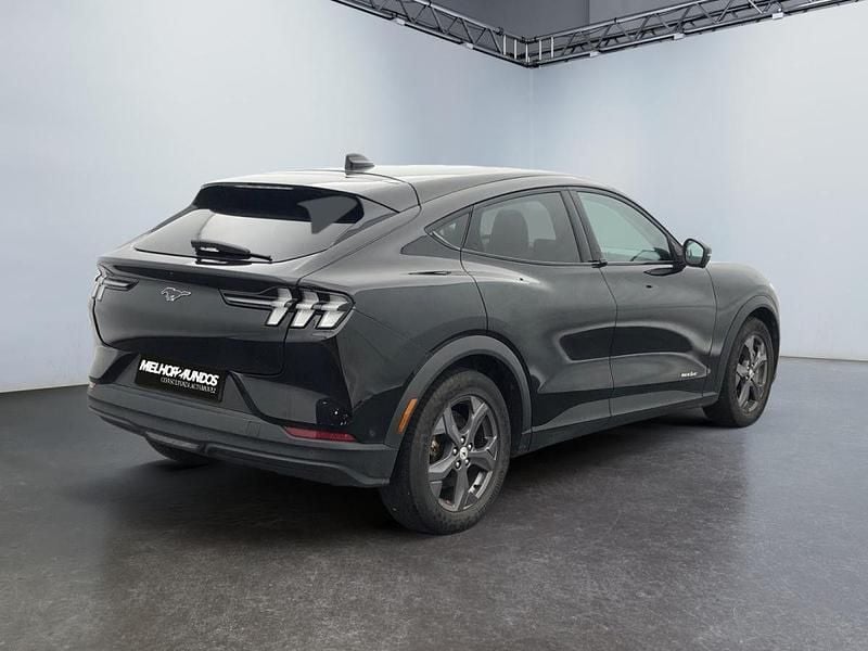 Usado Ford Mustang Mach-E Standard Range 197 kW (269 HP) 2023 Preto SUV