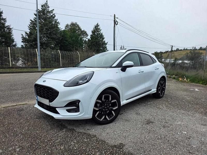 Usado Ford Puma 155 HP (114 kW) 2023 Branco SUV