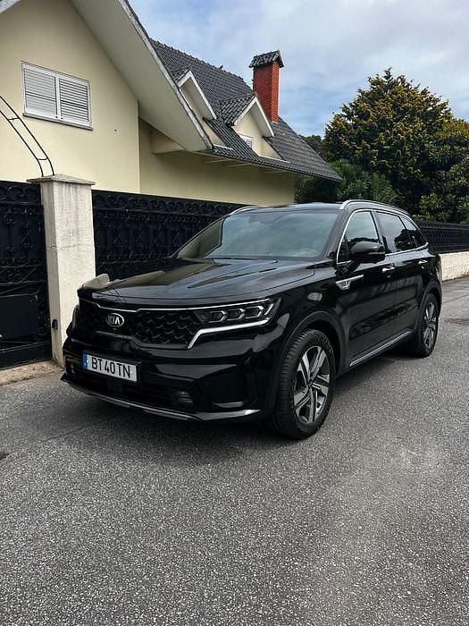 Usado Kia Sorento 265 HP (194 kW) 2021 SUV