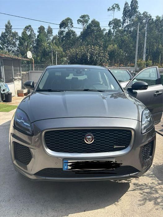 Usado 2018 Jaguar E-Pace SUV | € 24.500 - Imagem 1/4