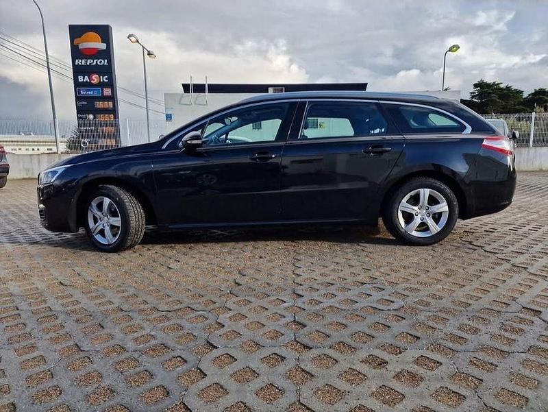 Usado Peugeot 508 SW Active 115 HP (84 kW) 2015 Carrinha