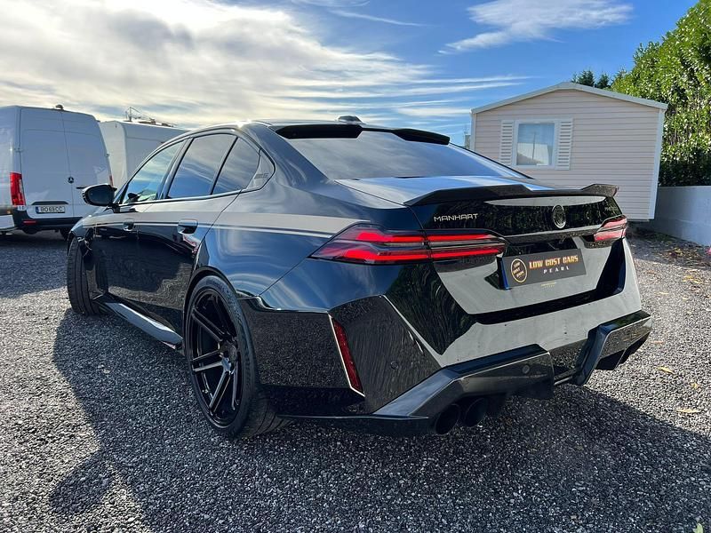Usado BMW M5 910 HP (669 kW) 2025 Preto Sedan