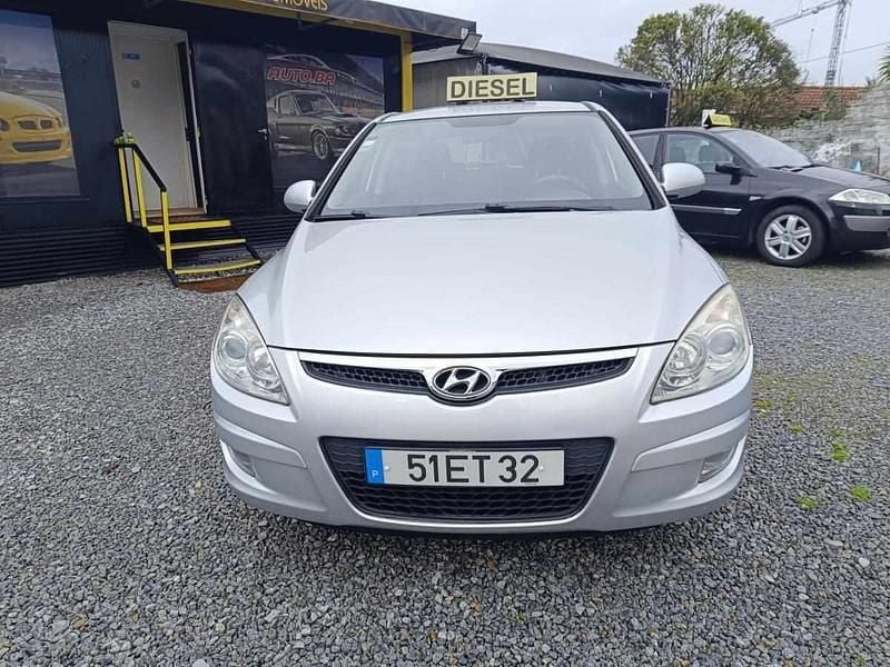 Usado Hyundai i30 Classic 90 HP (66 kW) 2007 Cinza