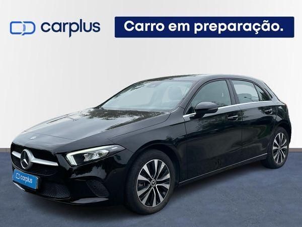 Preto Usado 2021 Mercedes A250 | € 29.900 (Preço justo) - Imagem 1/3