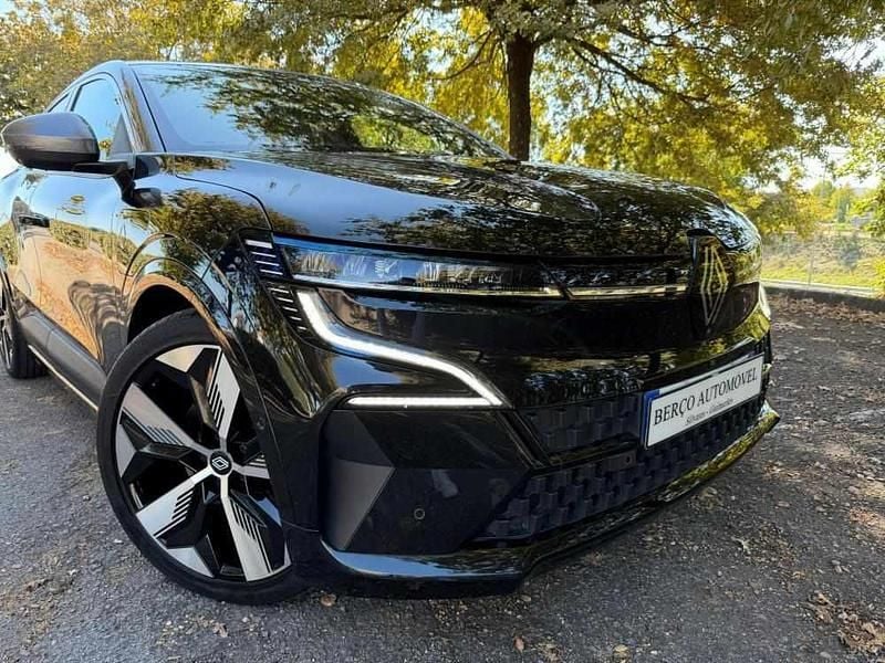 Usado Renault Mégane IV 160 kW (218 HP) 2022 Preto