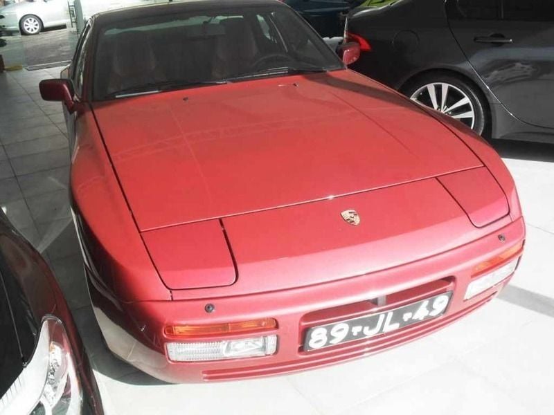 Usado Porsche 944 211 HP (155 kW) 1989 Outra