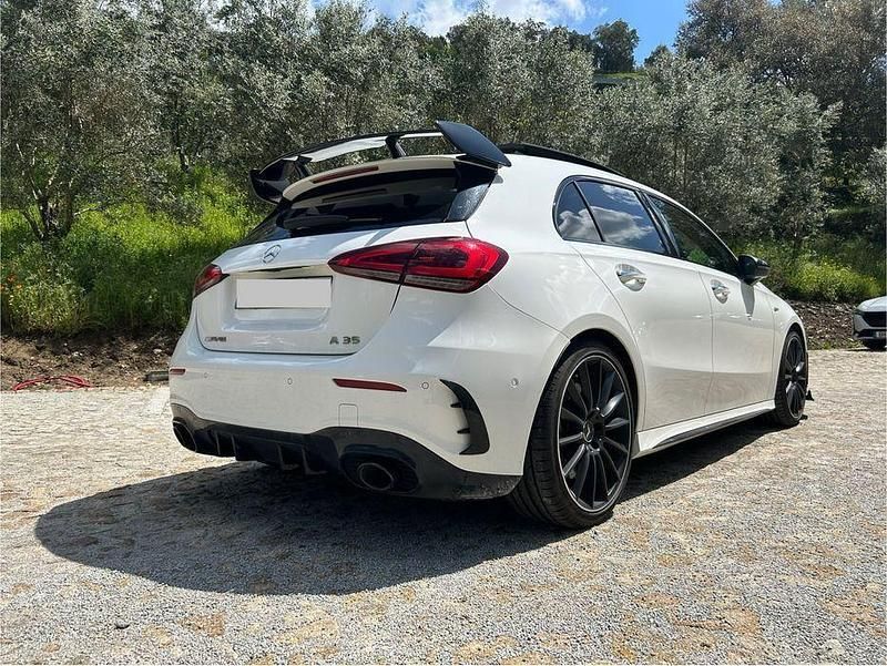 Usado 2019 Mercedes A35 AMG AMG Sedan | € 40.490 - Imagem 1/4