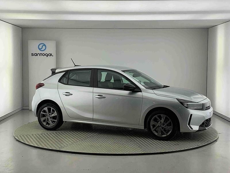 Cinza Usado 2024 Opel Corsa | € 18.990 (Preço elevado) - Imagem 1/4