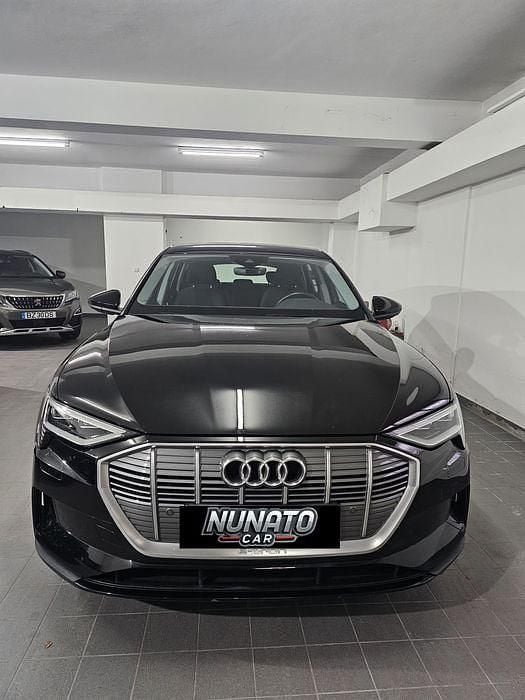 Usado 2020 Audi e-tron SUV | € 26.499 (Bom preço) - Imagem 1/4