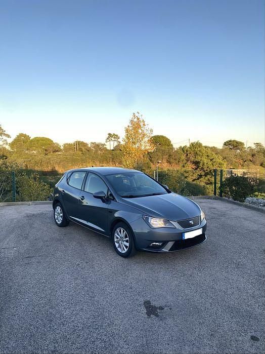Usado 2014 Seat Ibiza Sedan | € 5.990 (Preço justo) - Imagem 1/4