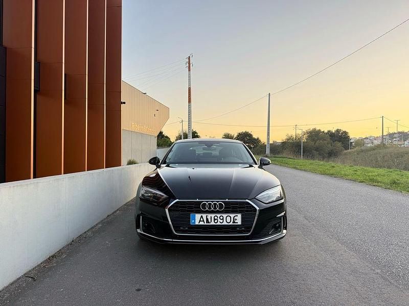 Usado 2020 Audi A5 Sportback Sport Citadino | € 35.500 (Preço justo) - Imagem 1/4