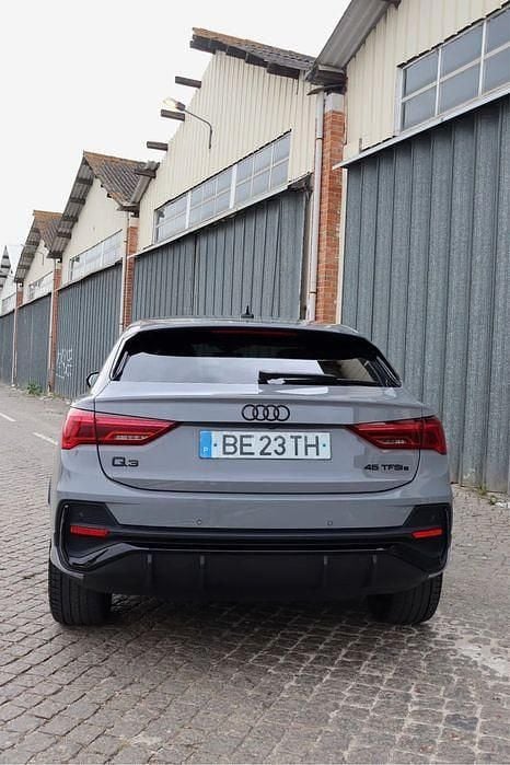 Usado Audi Q3 Sportback Design 245 HP (180 kW) 2022 SUV