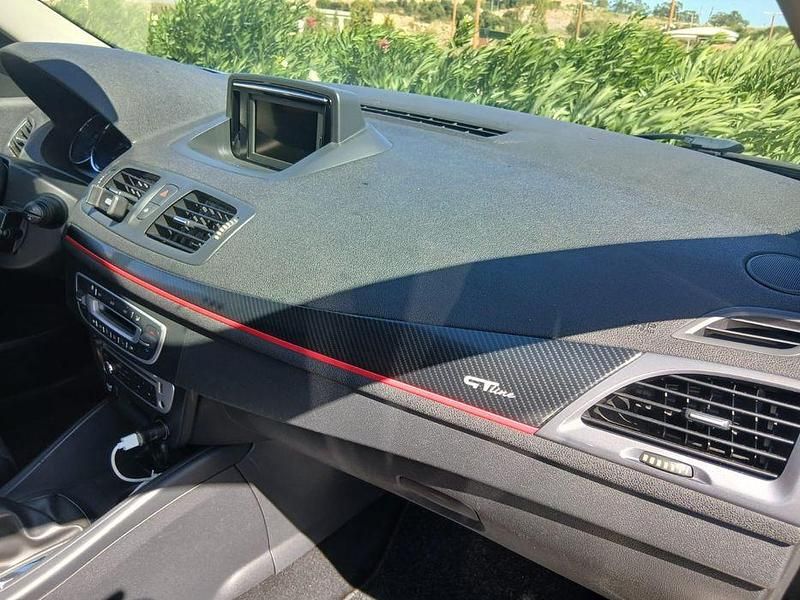 Usado Renault Mégane III 110 HP (80 kW) 2014 Sedan