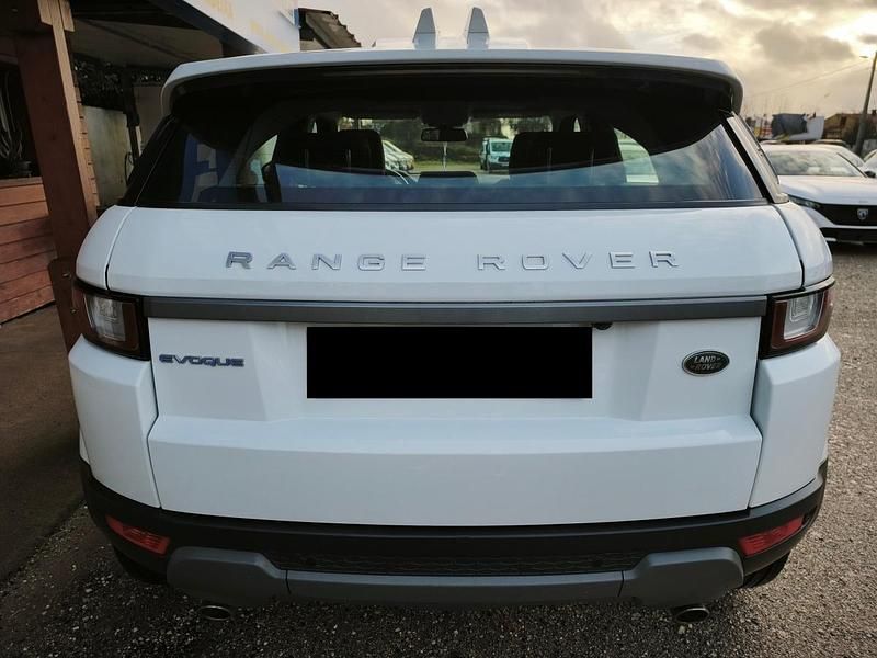 Usado Land Rover Range Rover evoque 150 HP (110 kW) 2017 Branco