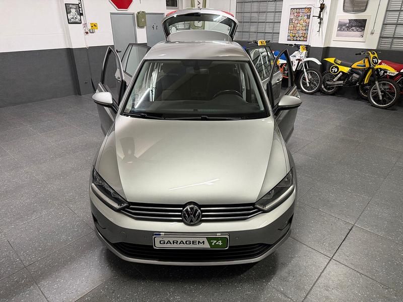 Usado VW Golf Sportsvan 110 HP (80 kW) 2015 Outro Monovolume