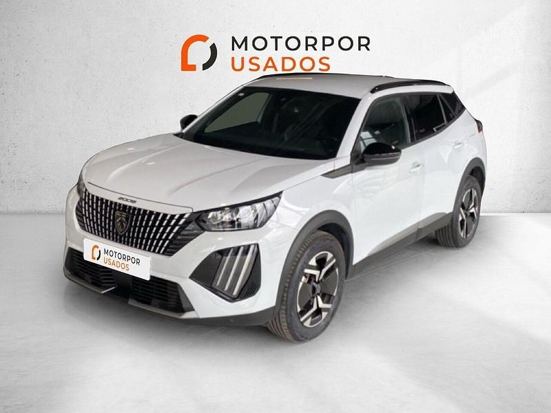 Branco Usado 2025 Peugeot 2008 Allure SUV | € 24.890 (Bom preço) - Imagem 1/4