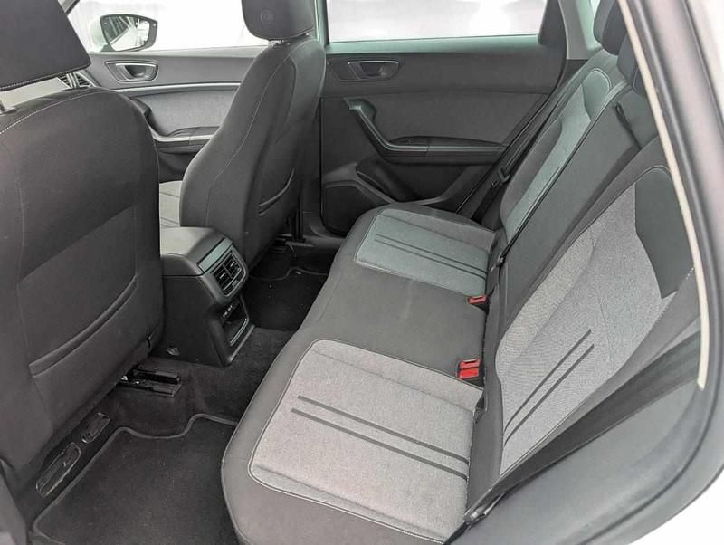 Usado Seat Ateca 110 HP (80 kW) 2022 Branco SUV