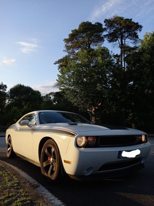 Usado 2012 Dodge Challenger Coupé | € 44.000 - Imagem 1/4