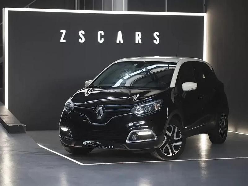 Preto Usado 2016 Renault Captur SUV | € 11.490 (Bom preço) - Imagem 1/4