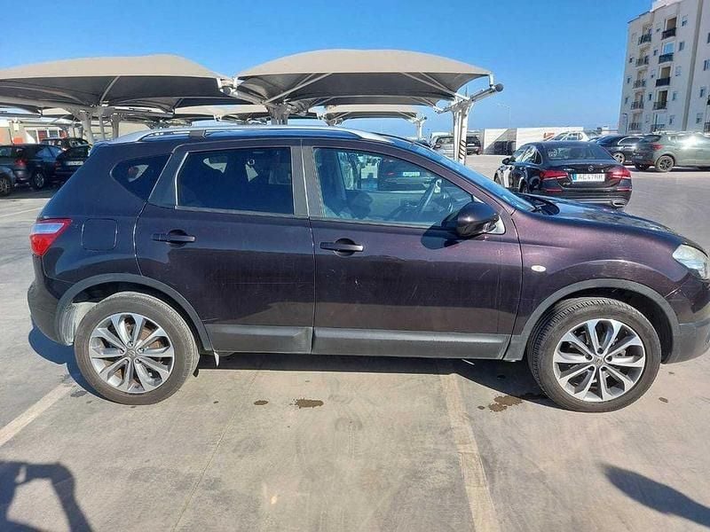 Usado 2010 Nissan Qashqai Tekna SUV | € 8.700 (Preço justo) - Imagem 1/4