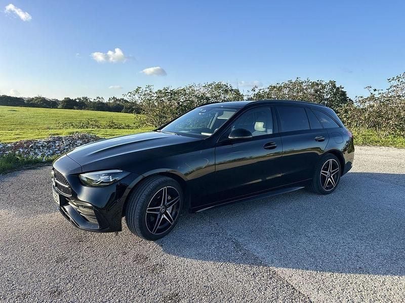 Usado Mercedes C300e 313 HP (230 kW) 2023 Sedan