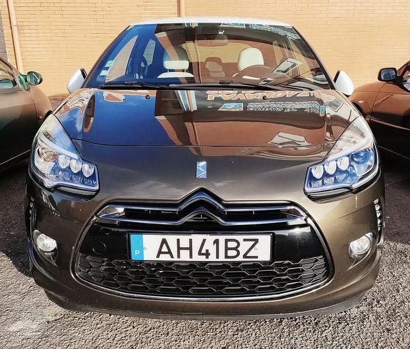 Usado 2012 Citroën DS3 Sport Chic | € 9.000 (Bom preço) - Imagem 1/4
