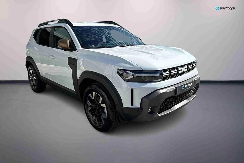 Branco Usado 2025 Dacia Duster Extreme SUV | € 29.590 - Imagem 1/4