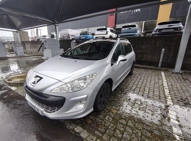 Usado Peugeot 308 SW 110 HP (80 kW) 2008 Carrinha