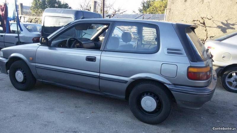 Toyota corolla 91