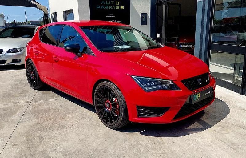 Usado 2016 Cupra Leon Sedan | € 24.880 - Imagem 1/4