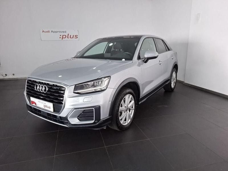 Cinzento Usado 2018 Audi Q2 Sport SUV | € 23.200 (Preço justo) - Imagem 1/4