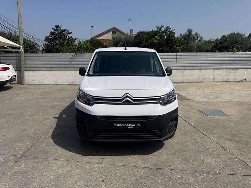 Usado Citroën Berlingo 102 HP (75 kW) 2019 Branco Monovolume