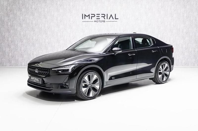 Preto Usado 2023 Polestar 2 Sedan | € 34.450 (Preço justo) - Imagem 1/4