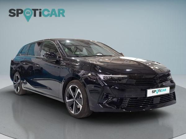 Usado Opel Astra 136 HP (100 kW) 2025 Preto Carrinha