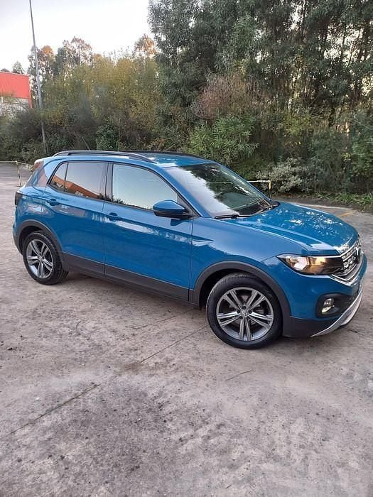 Usado 2020 VW T-Cross Life SUV | € 17.000 (Preço justo) - Imagem 1/4