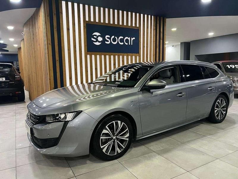 Usado Peugeot 508 Allure 225 HP (165 kW) 2020 Cinza Carrinha
