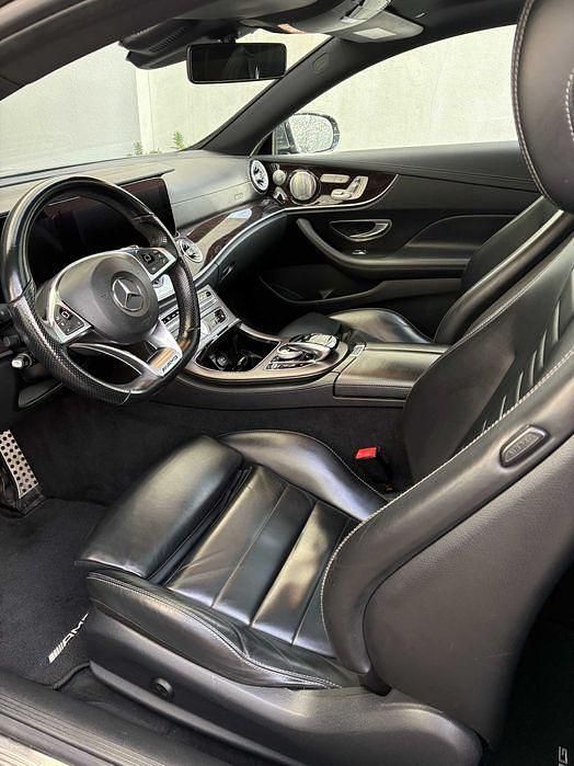 Usado Mercedes 220 AMG 194 HP (142 kW) 2018 Cinza Coupé