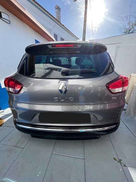 Usado Renault Clio IV LIMITED 90 HP (66 kW) 2016 Carrinha
