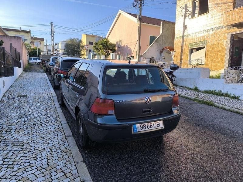 Usado VW Golf IV 1998 Citadino